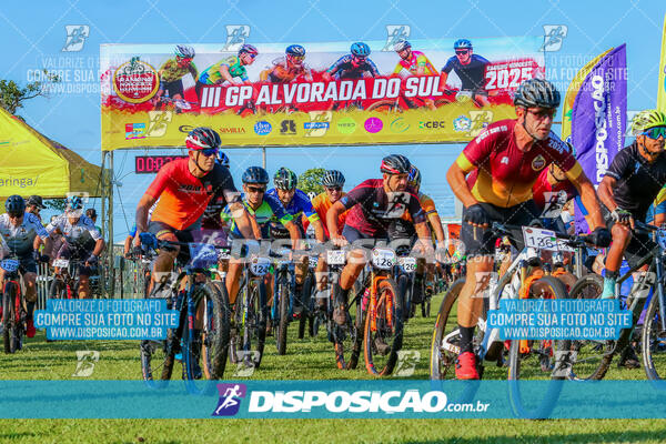 III GP Alvorada do Sul de MTB