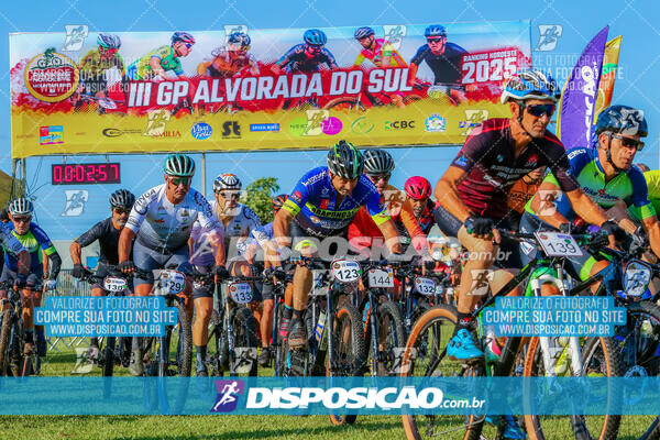 III GP Alvorada do Sul de MTB