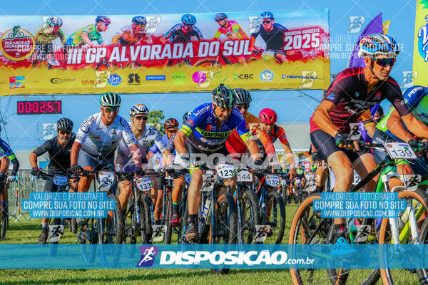 III GP Alvorada do Sul de MTB