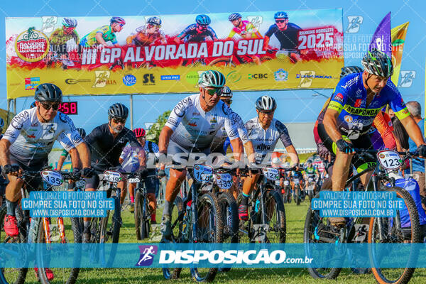 III GP Alvorada do Sul de MTB