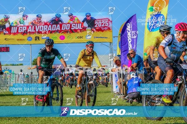 III GP Alvorada do Sul de MTB