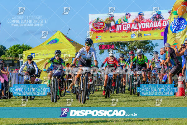 III GP Alvorada do Sul de MTB