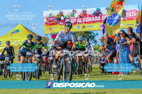 III GP Alvorada do Sul de MTB