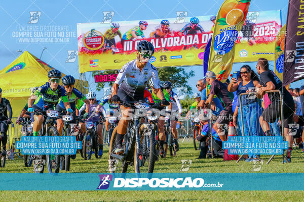 III GP Alvorada do Sul de MTB