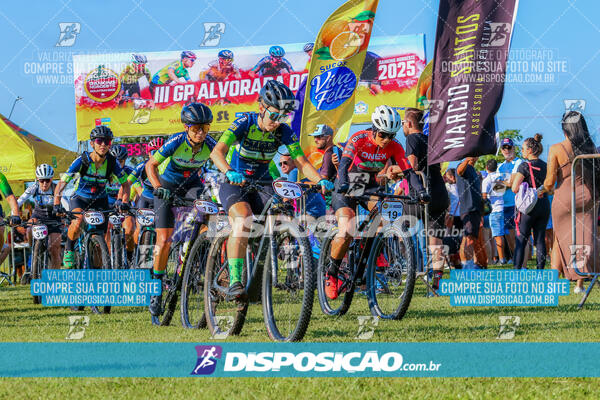 III GP Alvorada do Sul de MTB