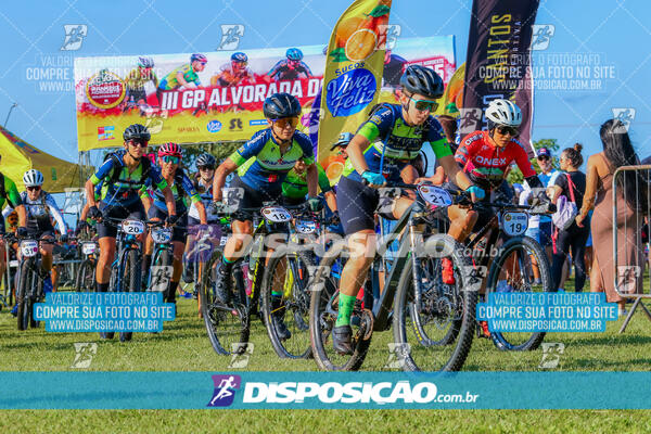 III GP Alvorada do Sul de MTB