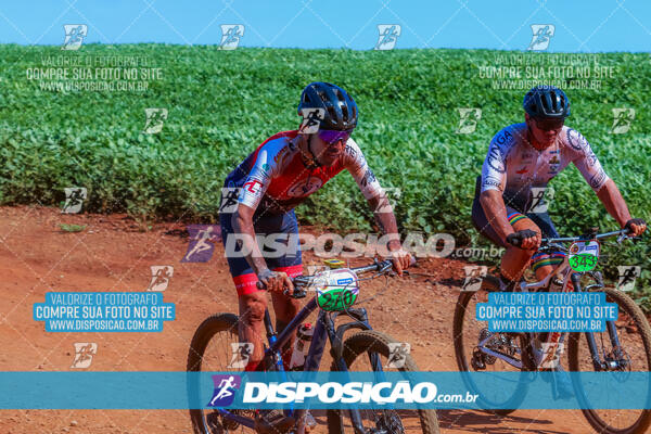 III GP Alvorada do Sul de MTB