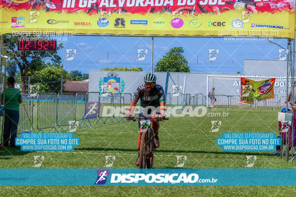 III GP Alvorada do Sul de MTB