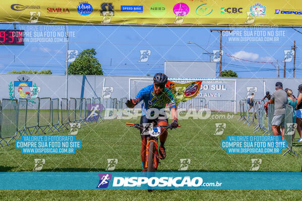 III GP Alvorada do Sul de MTB