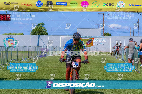 III GP Alvorada do Sul de MTB