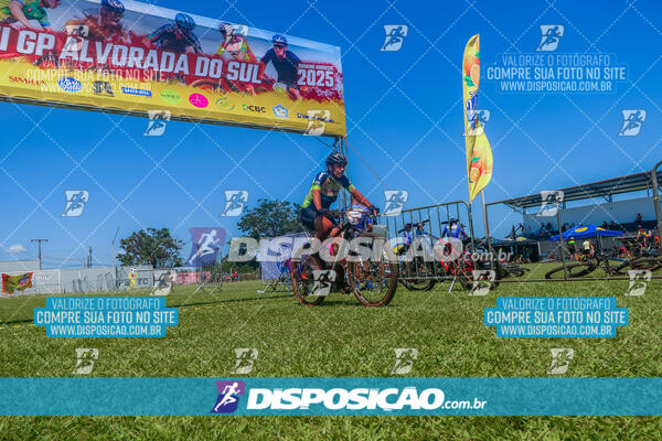 III GP Alvorada do Sul de MTB