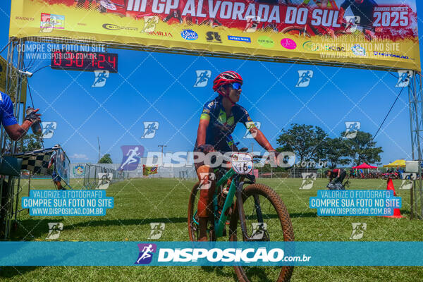 III GP Alvorada do Sul de MTB