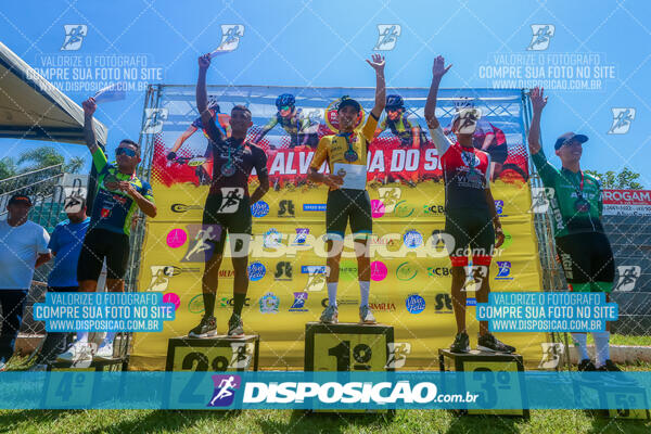 III GP Alvorada do Sul de MTB