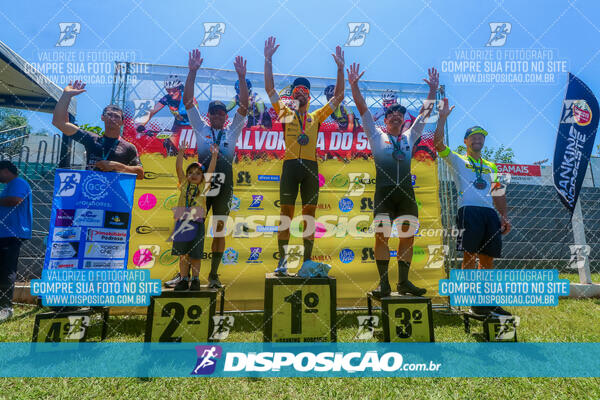 III GP Alvorada do Sul de MTB