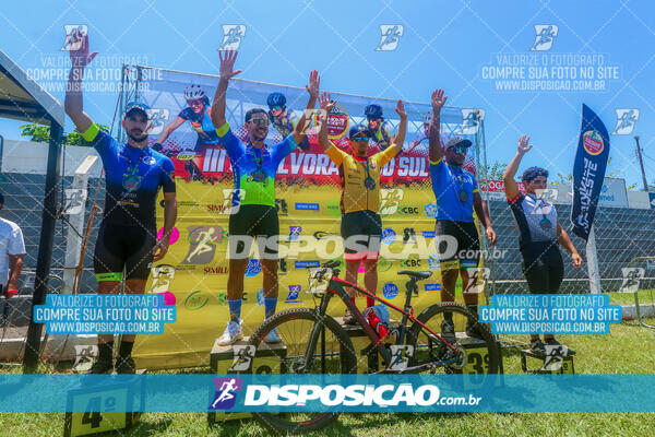 III GP Alvorada do Sul de MTB