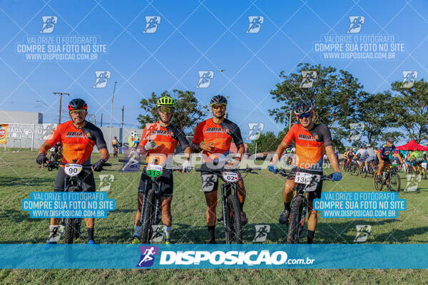 III GP Alvorada do Sul de MTB