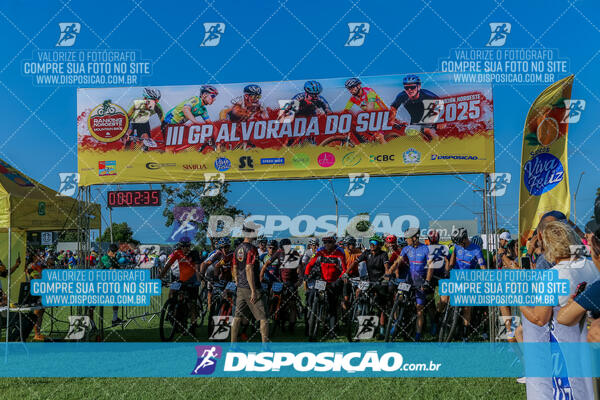 III GP Alvorada do Sul de MTB