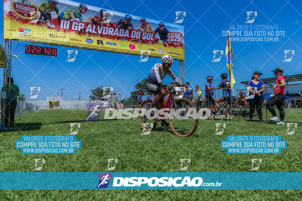 III GP Alvorada do Sul de MTB