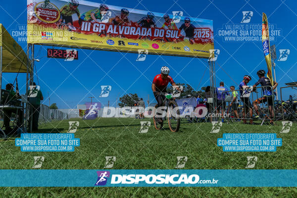 III GP Alvorada do Sul de MTB