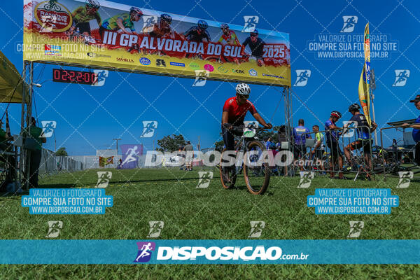 III GP Alvorada do Sul de MTB