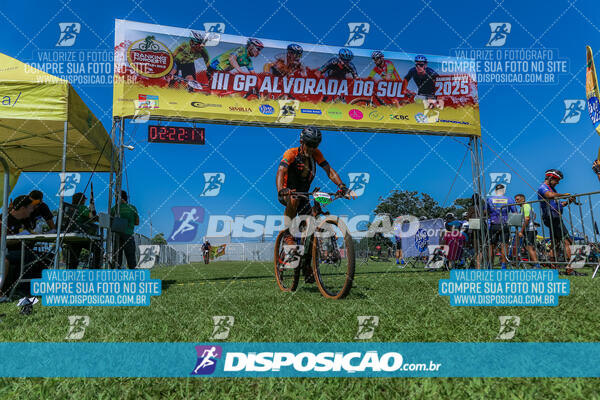 III GP Alvorada do Sul de MTB