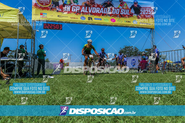 III GP Alvorada do Sul de MTB