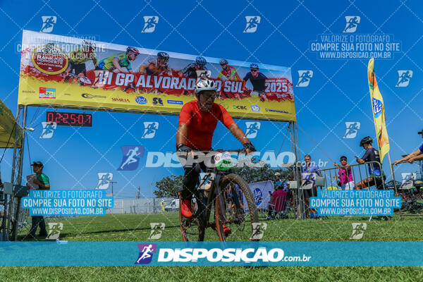 III GP Alvorada do Sul de MTB