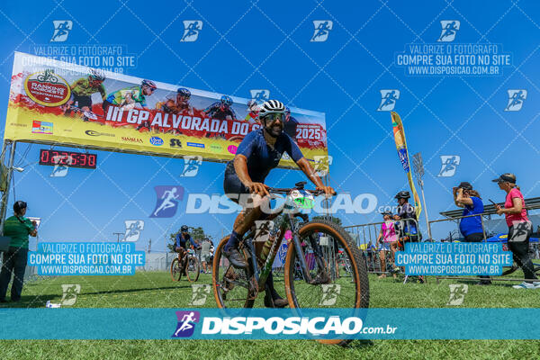 III GP Alvorada do Sul de MTB