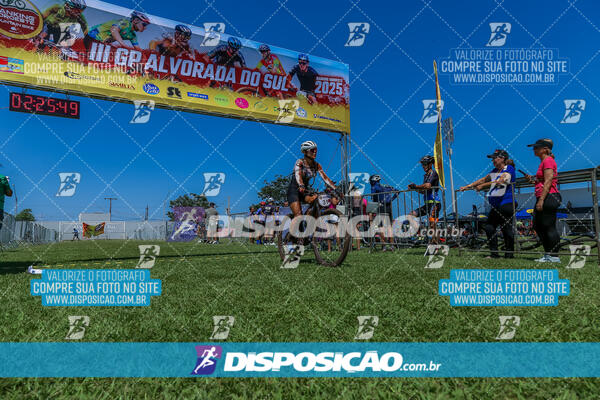 III GP Alvorada do Sul de MTB