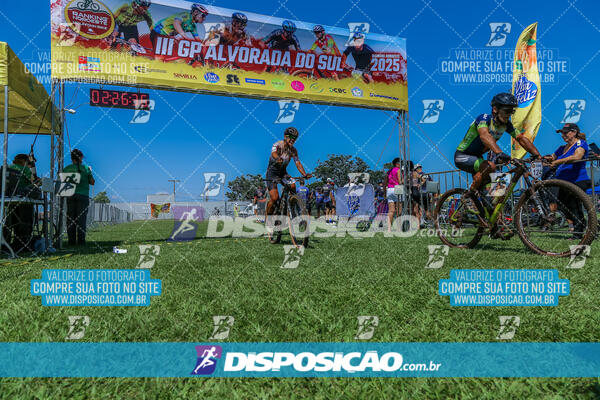 III GP Alvorada do Sul de MTB