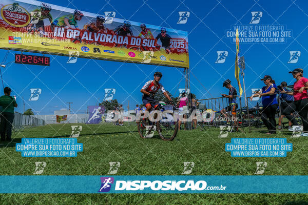 III GP Alvorada do Sul de MTB