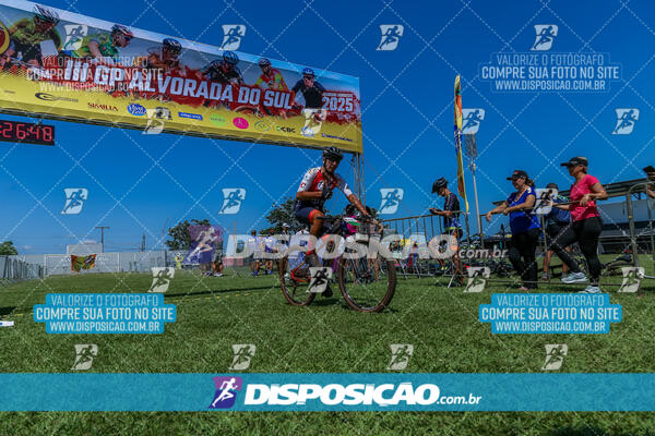 III GP Alvorada do Sul de MTB