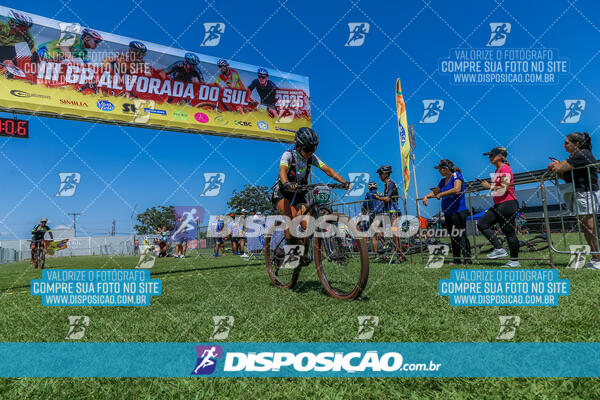 III GP Alvorada do Sul de MTB