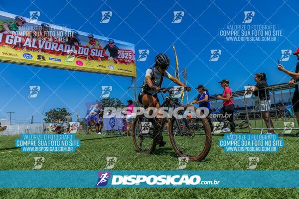 III GP Alvorada do Sul de MTB