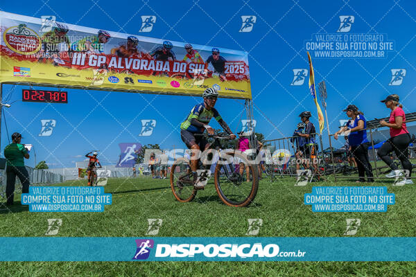 III GP Alvorada do Sul de MTB