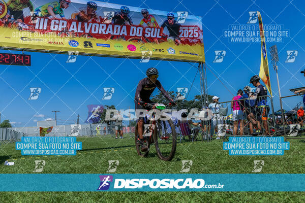 III GP Alvorada do Sul de MTB