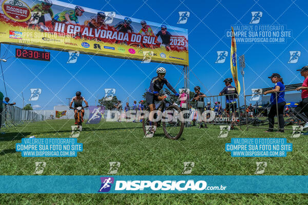 III GP Alvorada do Sul de MTB