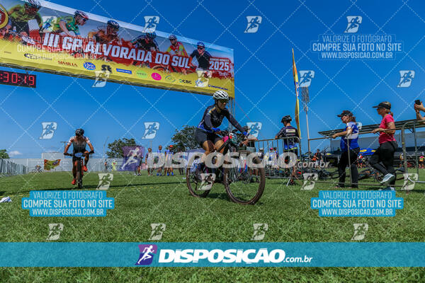 III GP Alvorada do Sul de MTB