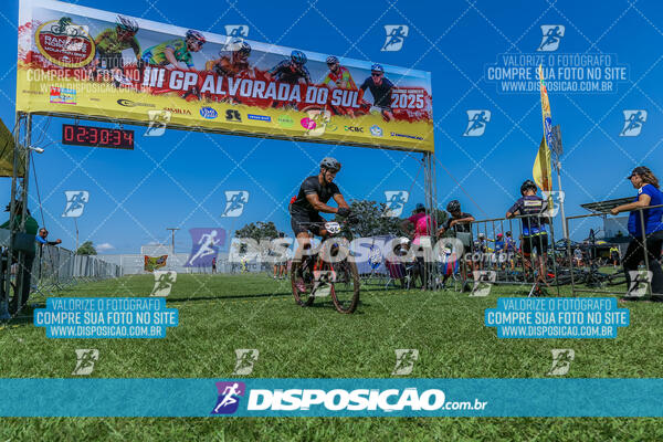 III GP Alvorada do Sul de MTB