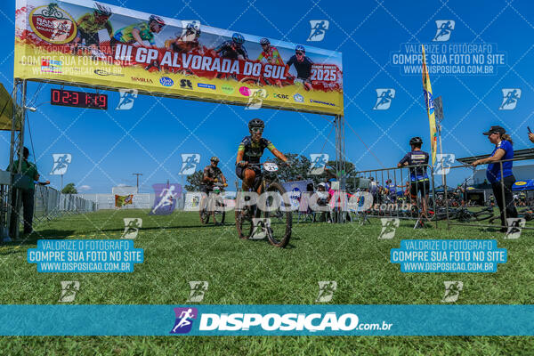 III GP Alvorada do Sul de MTB