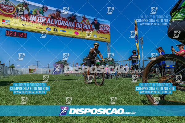 III GP Alvorada do Sul de MTB