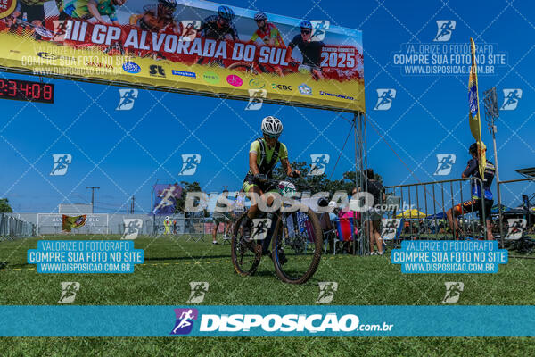 III GP Alvorada do Sul de MTB