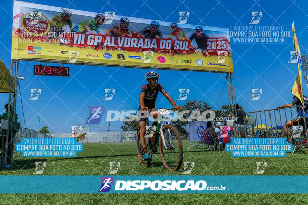 III GP Alvorada do Sul de MTB