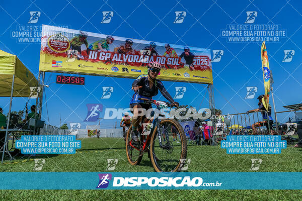 III GP Alvorada do Sul de MTB