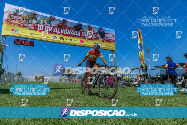 III GP Alvorada do Sul de MTB