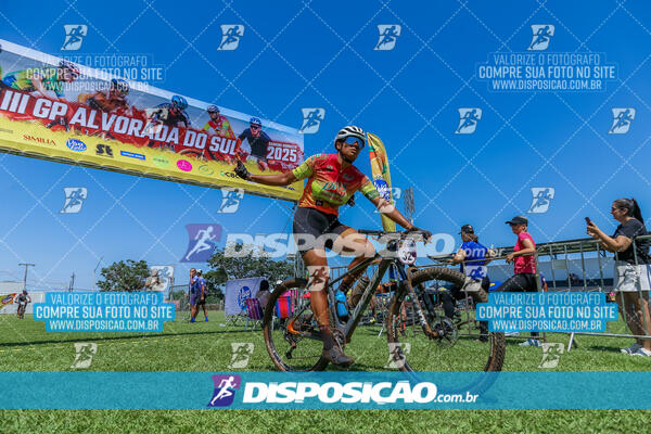 III GP Alvorada do Sul de MTB