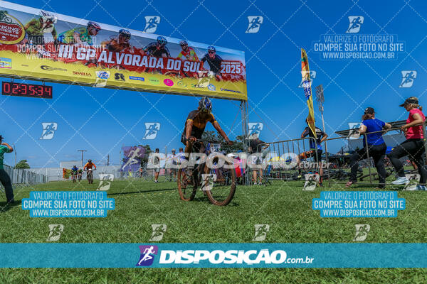 III GP Alvorada do Sul de MTB