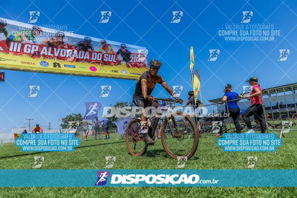 III GP Alvorada do Sul de MTB