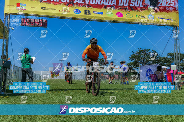 III GP Alvorada do Sul de MTB