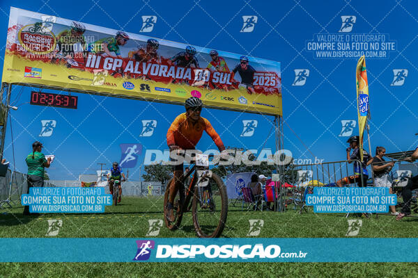 III GP Alvorada do Sul de MTB